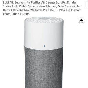 Blueair 311 air purifier